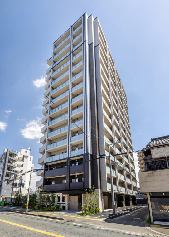 エイルマンション二日市駅前