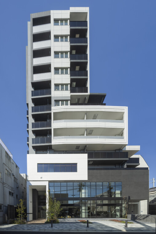 ルフォンプログレ品川戸越