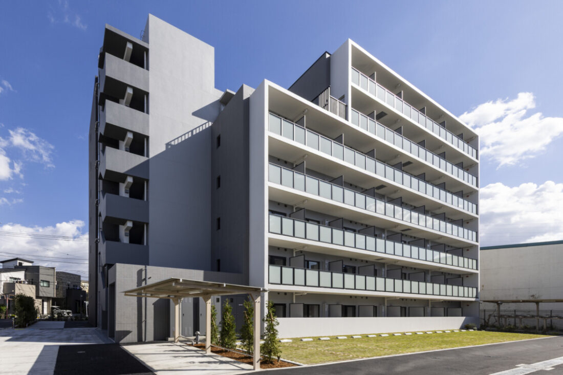 URBAN　PARK　北戸田