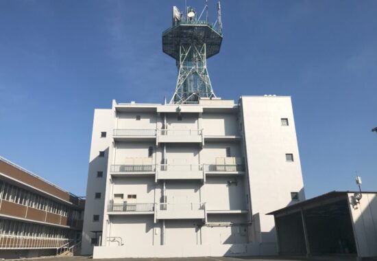 須崎ビル　屋上防水外壁改修