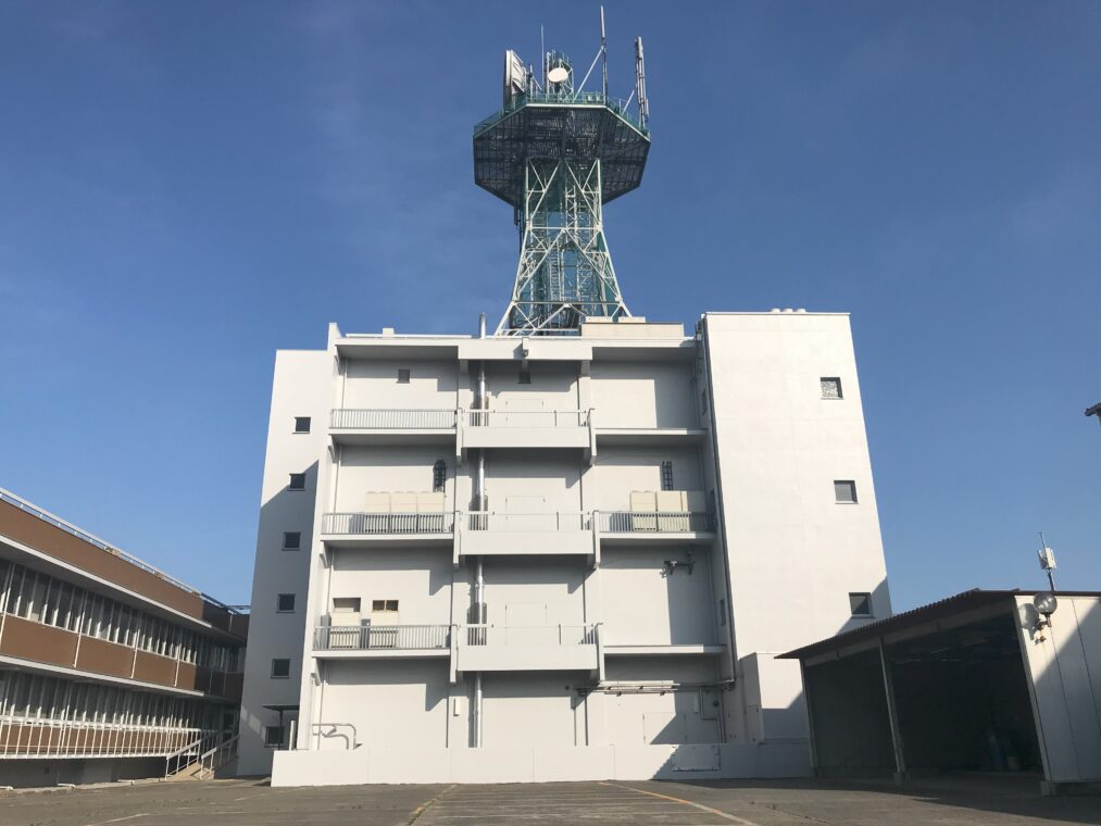 須崎ビル　屋上防水外壁改修