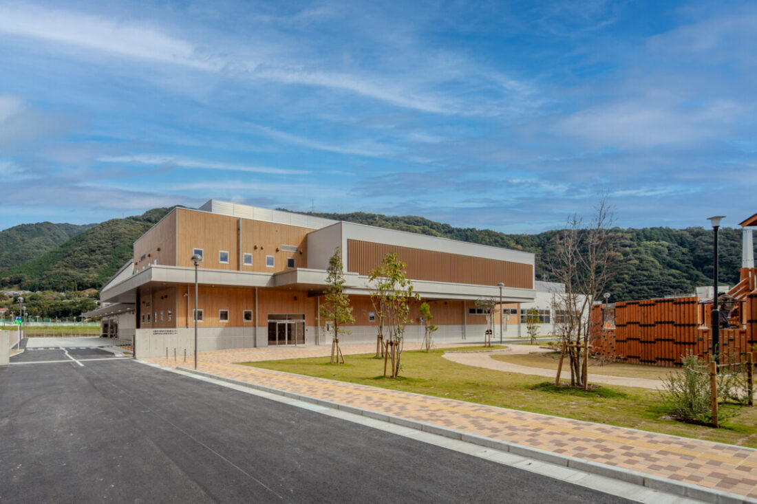 広島市北部地区学校給食センター