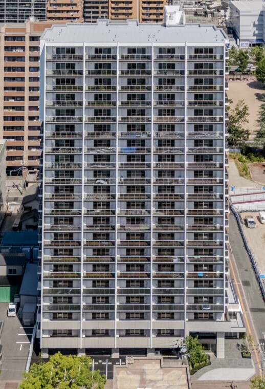 ヴェルディ・ザ・タワー呉