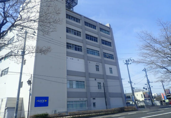 白河ビル　建物耐震対策