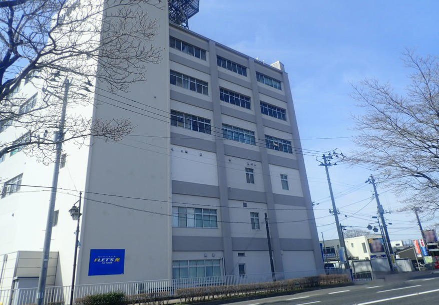 白河ビル　建物耐震対策