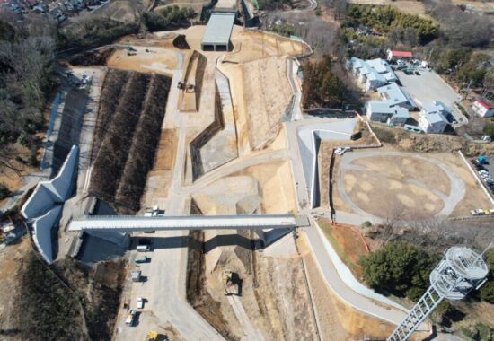 Ｒ５国道２０号八王子南ＢＰ寺田地区改良その２０