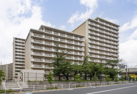 東糀谷六丁目アパート　5号棟