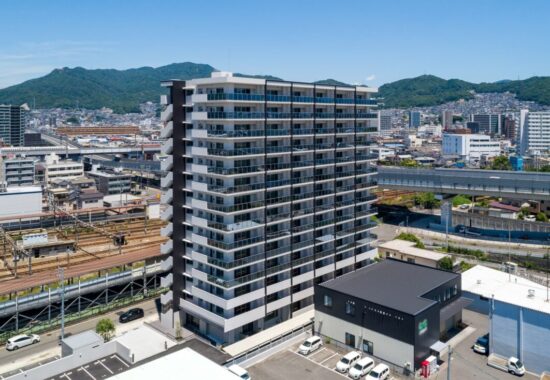 ヴェルディ天神川駅前