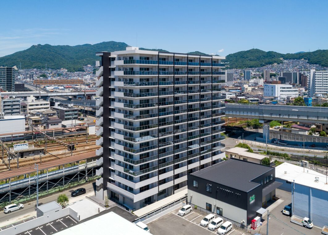 ヴェルディ天神川駅前