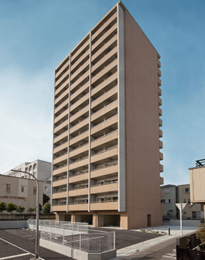 アリヴィオ夕陽ヶ丘