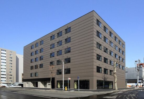 パルム札幌中央ホスピス