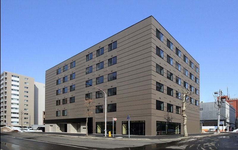 パルム札幌中央ホスピス