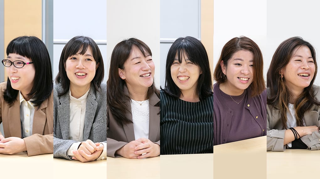 共立建設株式会社の女性社員